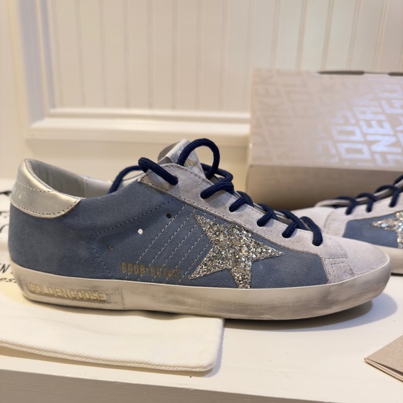 Golden Goose Super Star Sneakers - Picture 2 of 9